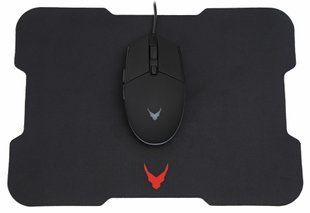 Миша Varr set MPX5 + mouse pad 295x210