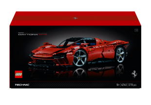 Конструктор LEGO Technic Ferrari Daytona SP3