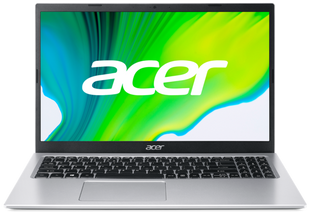 Ноутбук Acer Aspire 3 A315-35-C8RZ (NX.A6LEU.02R) Pure Silver