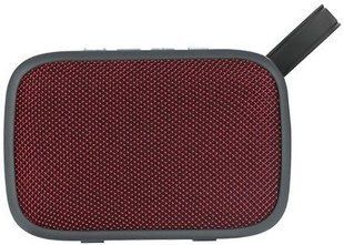 Портативна колонка DA DM0064RD 3W Red