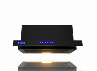 Витяжка Minola HTL 6614 BLF 1000 LED