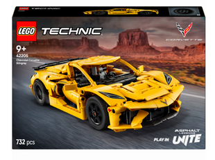 Конструктор LEGO Technic Chevrolet Corvette Stingray