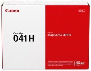 Картридж Canon 041H (0453C002AA) Black