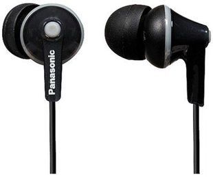 Наушники Panasonic RP-HJE120EE-K