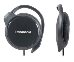 Наушники Panasonic RP-HS46E-K