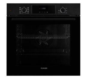 Духовой шкаф Minola EOD 6804 Midnight
