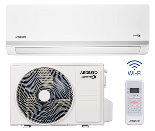 Кондиціонер Ardesto ACM-09INV-R32-WF-AG-S