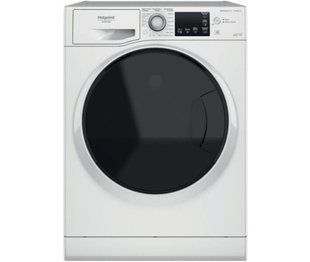 Стирально-сушильная машина Hotpoint-Ariston NDB10570DAUA