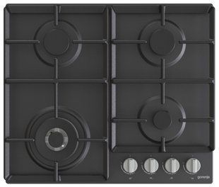 Варильна поверхня Gorenje GW 641 EXB (BG6HB-G0B)