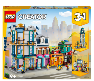 Конструктор LEGO Creator Центральная улица