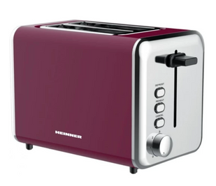 Тостер HEINNER TP-1000BG