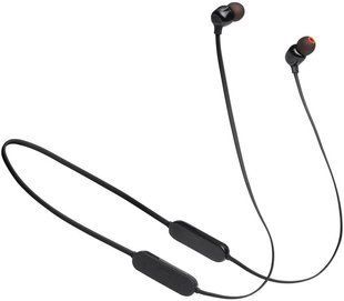 Наушники JBL TUNE 125BT Black (JBLT125BTBLK)