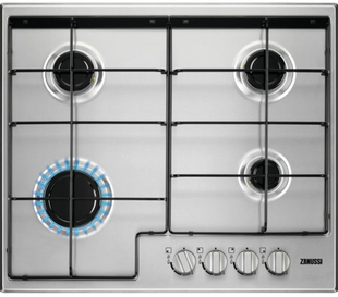 Варильна поверхня Zanussi ZGH65414XS