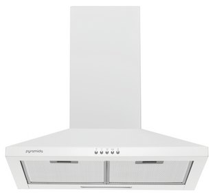 Витяжка Pyramida KX 60 (750) B WH