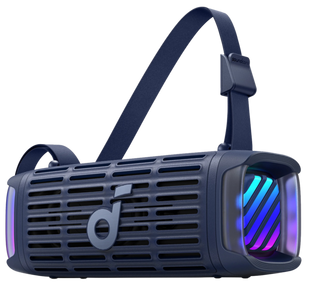 Портативна акустика Anker SoundСore Boom 3i Blue