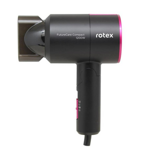 Фен Rotex RFF126-V FutureCare Compact