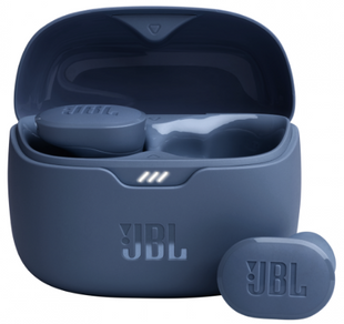 Гарнитура JBL TUNE BUDS Blue (JBLTBUDSBLU)