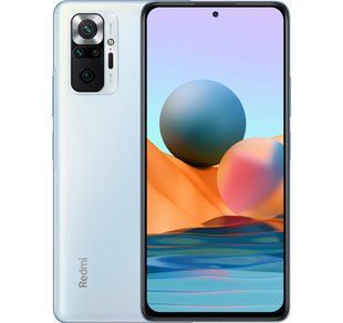 Смартфон Xiaomi Redmi Note 10 Pro 6/64 Glacier Blue