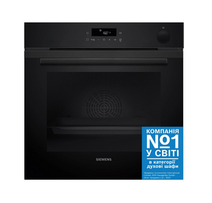 Встраиваемый духовой шкаф Siemens iQ300 HR232GEB3