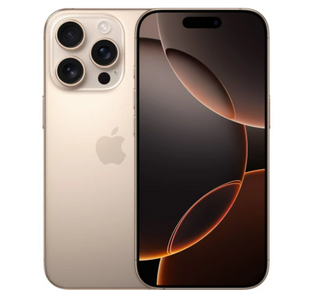 Смартфон APPLE iPhone 16 Pro 512GB (desert titanium)
