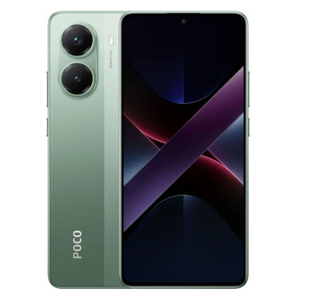 Смартфон POCO X7 Pro 8/256GB Green