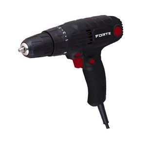 Дрель-шуруповерт Forte DS 451 VR (450Вт)