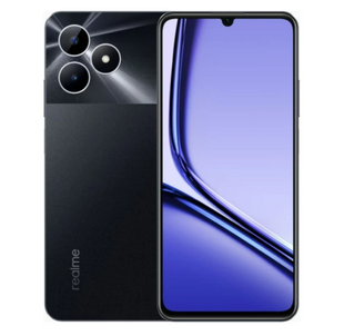 Смартфон realme Note 50 3/64Gb (RMX3834) Midnight Black