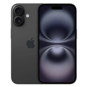 Смартфон APPLE iPhone 16 128GB (black)