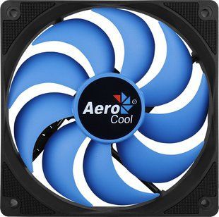 Кулер Aerocool Motion 12, 120х120х25 мм, Molex