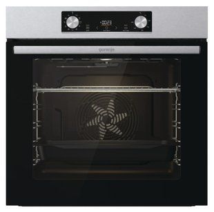 Встроенный духовой шкаф GORENJE BO6735E02X (BO3CO3C02-1)