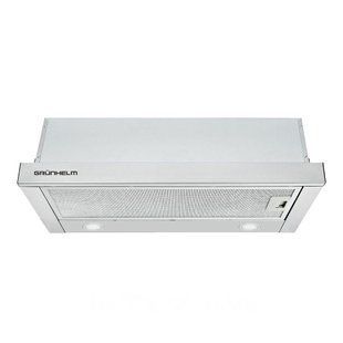 Витяжка Grunhelm GVT 115 W