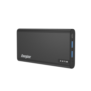 Портативное зарядное устройство Energizer UE10047PQ-10000 mAh Li-pol+TYPE-C PD Black