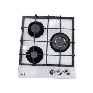 Варильна поверхня Ventolux HG430-M1G CEST (WH)