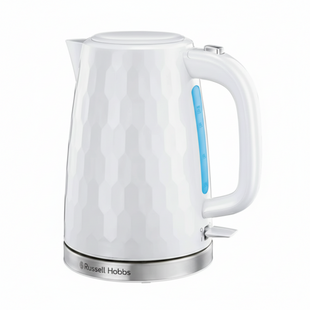 Електрочайник RUSSELL HOBBS 26050-70 Honeycomb White