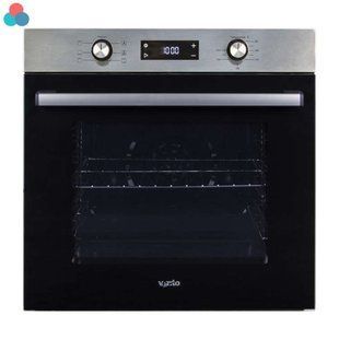 Духовой шкаф Ventolux CHESTER 6 TC (BK/X)