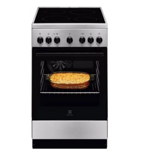 Плита електрична ELECTROLUX LKR562055X