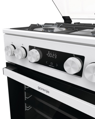 Плита комбінована Gorenje GK 5C41 WF (FM513D-FPD4B)