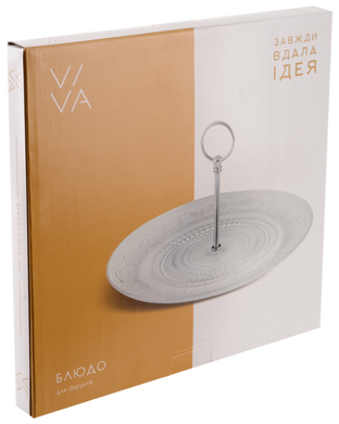 Блюдо Viva Lace