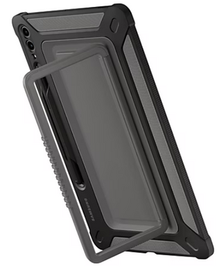 Чохол Samsung Tab S9+ Outdoor Cover - Black /EF-RX810CBEGWW