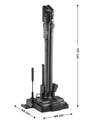 Пилосос акумуляторний SENCOR SVW 8822