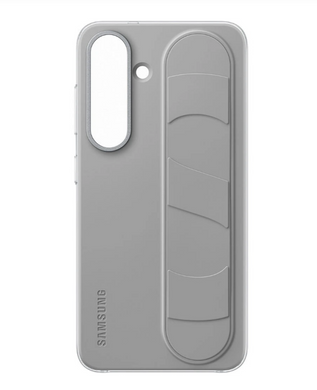 Чехол SAMSUNG для Galaxy S25 Standing Grip Gray (EF-GS931CJEGWW)