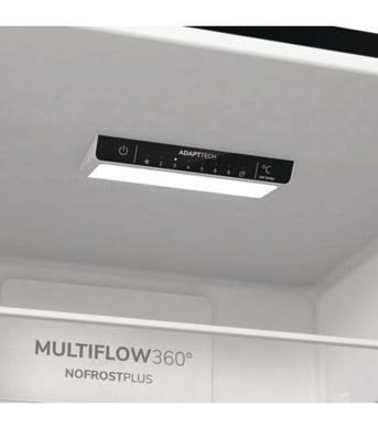 Холодильник Gorenje NRKE62BXL