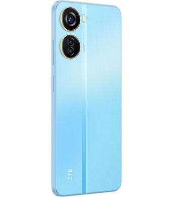 Смартфон Zte V40 Design 6/128GB Blue