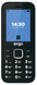 Мобільний телефон Ergo E241 Dual Sim (чорний) фото 1