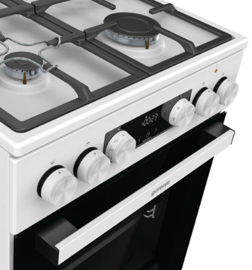Плита комбінована Gorenje GK 5C41 WF (FM513D-FPD4B)