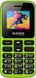 Мобільний телефон Sigma mobile Comfort 50 HIT2020 Green фото 2