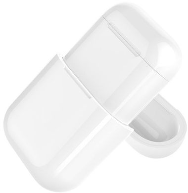 Чехол Hoco CW18 дляApple AirPods White