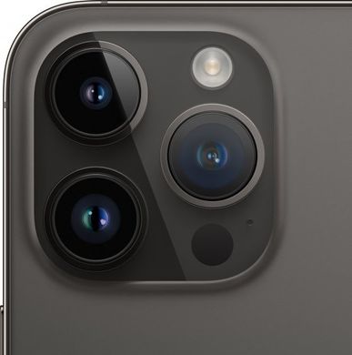 Смартфон Apple iPhone 14 Pro Max 256GB (space black)