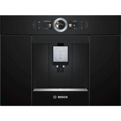 Вбудована кавоварка Bosch CTL636EB6