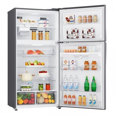 Холодильник Lg GR-H802HMHZ